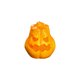 thumbnail image 2 of Decoraciones de Halloween Fantasma, Mini Ornamentos de Calabaza para Decoración Del Hogar Bricolaje, Conjunto de Accesorios de Resina 3x3x3cm, Decoraciones de Calabaza de Halloween, 2 of 8