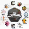 thumbnail image 5 of Replacement Paddle Blade for Creami NC501 CN501CO NC500C NC501C NC501H Ice Cream Makers Ice Cream Mixer Attachment, 5 of 5