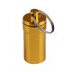 thumbnail image 1 of Aluminio al aire libre primeros auxilios Gallipot conveniente cartucho llavero oro Ndcxsfigh Nuevos Originales, 1 of 5