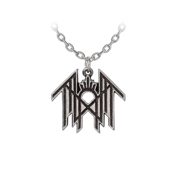 Alchemy Gothic Sleep Token Pendant