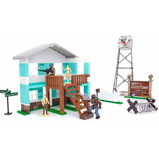mega construx nuketown