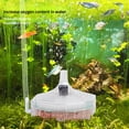 thumbnail image 2 of Aquarium Filter Quiet Cartridges FishTank Sponge Filtration Biofilter Aquarium Accessories Filter Inserts, 2 of 7