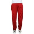 Men's Classic Open Bottom Fleece Sweatpants (Sizes, S2XL)