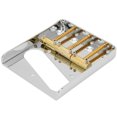 thumbnail image 4 of Puente de guitarra eléctrica Sincero metal, 4 of 10