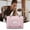 Pink, variant on VANLOFE Handbag One Shoulder/two Shoulder Multifunctional Travel Bag Expandable Gym Bags, Duffle Bags For Sports And Weekend Travel, Large Capacity Lightweight Overnight Bags