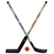 thumbnail image 1 of Set de hockey callejero Franklin Sports NHL con portero y jugador, 1 of 7