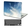thumbnail image 4 of KSK KAISHEK for MacBook Pro 15 inchs Case 2012 - 2015 Released Model A1398, Plastic Hard Case Cover + Black Keyboard Cover, Feather Series 0754, 4 of 5