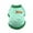 Green, variant on Pet Sweater Classic Clothes for Dogs and Puppies Winter Warm Apparel for