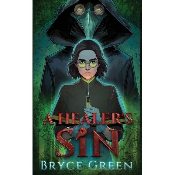A Healer's Sin, (Hardcover)