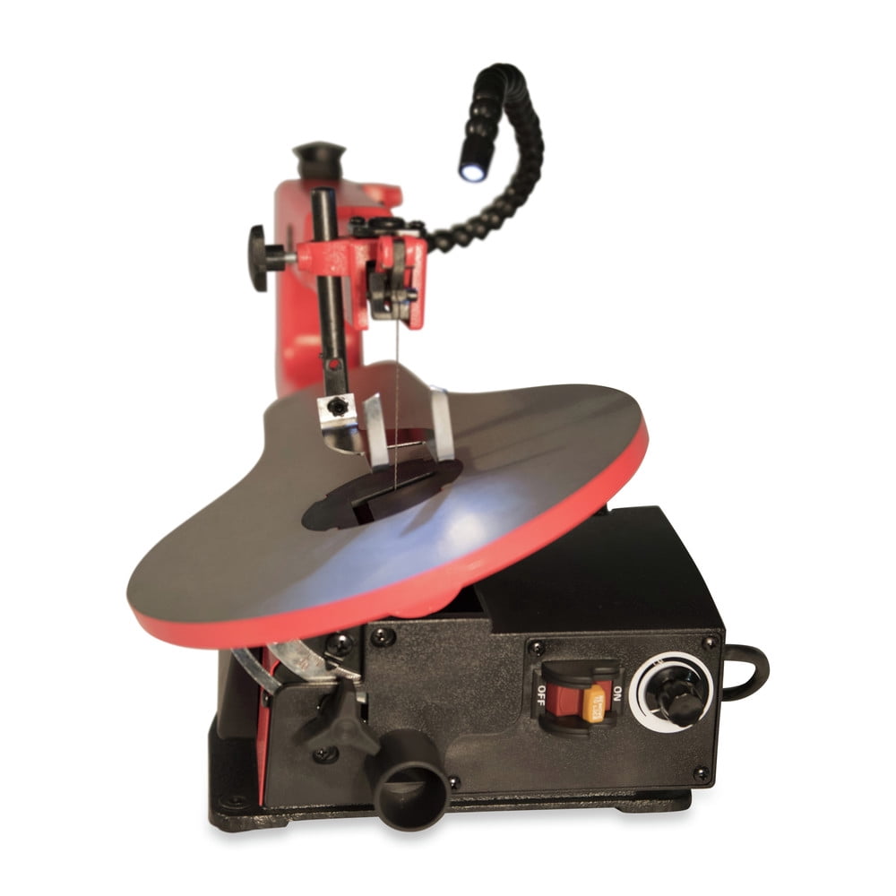 Variable Speed Scroll Saw 