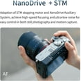 thumbnail image 4 of Meike 55mm F1.8 Pro Series Auto Focus STM Full Frame Portrait Lens Compatible with Sony E Mount Cameras A7 A7R A7IV, 4 of 7