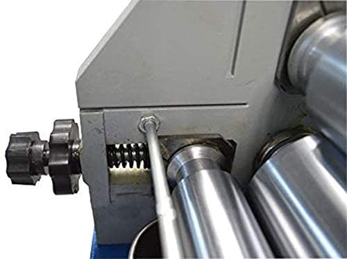 INTBUYING 10.6inch Electric Glue Coating Machine Automatic White Emulsion Gluing Machine for Paper Leather Cardboard 110V