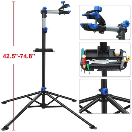 Pro Elite Bike Repair Stand - Yaheetech Pro Bike Adjustable 42.5-74.8