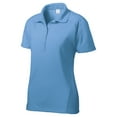 thumbnail image 1 of Gravity Threads Polo Pro pour Femmes - Bleu Caroline - 2TG, 1 of 1