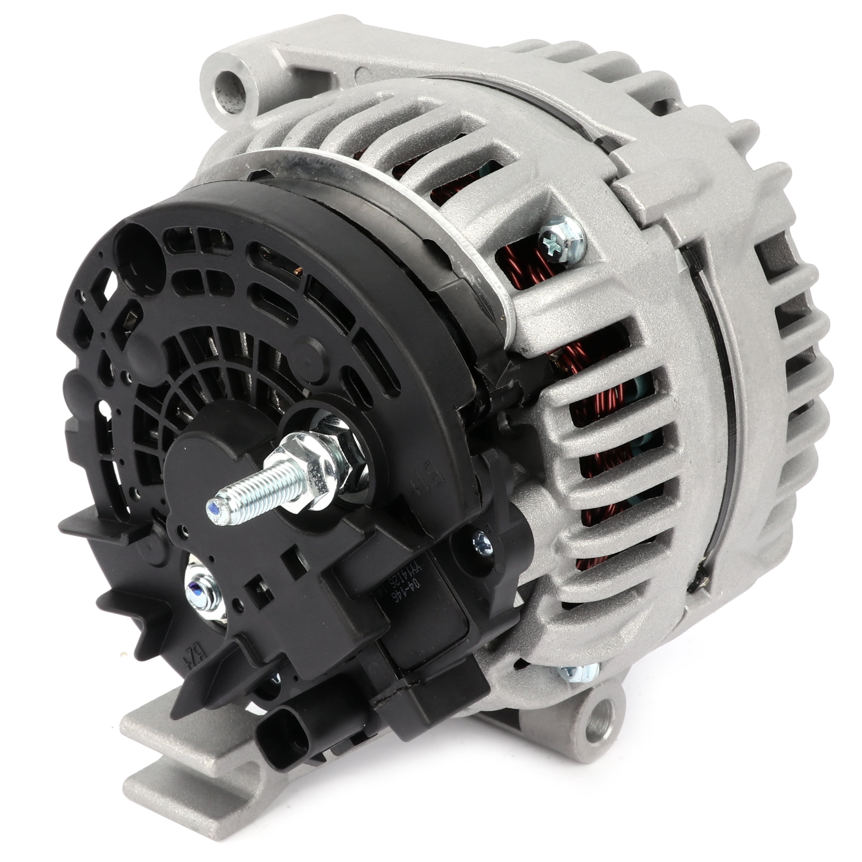 SCITOO Alternators 11185 Fit For Impala 2006-2011 3.5L v6 for Monte Carlo 2006-2007