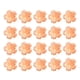 thumbnail image 1 of 50 piezas cuentas acrílicas cuentas medianas flores, 1 of 6