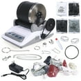 thumbnail image 4 of Rock Tumbler Kit with Stone Drum Polisher and Jewelry Making Accessories for Craft Enthusiasts, 4 of 8