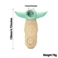thumbnail image 3 of PIPA BABY YODA JAMW Sencillez, 3 of 5