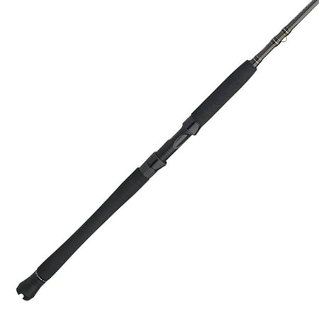 Penn Carnage III Inshore Spinning Fishing Rod 7 Feet Load Rating 8 to 15 Lbs Black