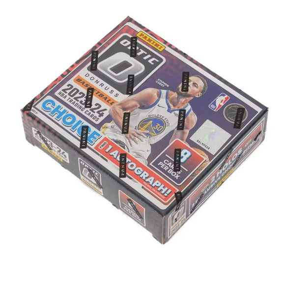 2023/24 Panini Donruss Optic Choice Basketball Box
