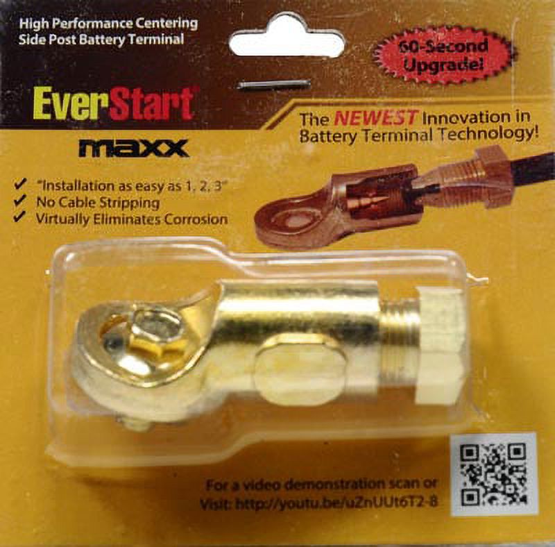 Replacement Side Post Battery Terminal