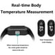 thumbnail image 4 of Ultrasonic Mosquito Repellent Bracelet - Electronic Mosquito Repellent Bracelet - Anti-Mosquito Wristband Insect Repellent Safe for Kids Adults Outdoo, 4 of 5