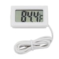 thumbnail image 2 of Termómro Electrónico Digital LCD herramienta de medición de temperatura al aire Likrtyny libre impermeable, 2 of 9