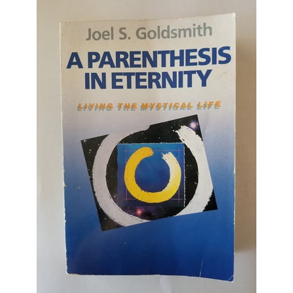 Pre-Owned A Parenthesis in Eternity Paperback