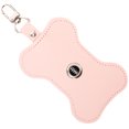 thumbnail image 4 of Worgeous Dog Poop Bag Holder Leash Attachment Poop Bag Case Reusable Dispenser for 1 Set Poop Bag, 4 of 9