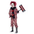 thumbnail image 1 of Costume de Clown Cauchemar pour Garçon, 1 of 4