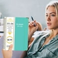 thumbnail image 6 of Guozer 2025-2026 Monthly Planner Teacher Planner 2025-2026 Schedule with Separating Coil, 6 of 7