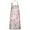 Kawaii Halloween Ghost, variant on Kawaii Halloween Ghosts Pattern Apron-Garden Aprons for Women with Pockets-Cotton Linen Waterproof Kitchen Cooking Gardening Aprons Adjustable for Kitchen,Cooking,BBQ and Salon 33"x27"