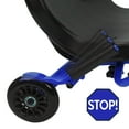 thumbnail image 5 of Landshark Ride-On 5 - 12 Years Unisex Push & Pedal Ride-Ons Blue 10.4 lb, 5 of 8