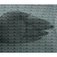 thumbnail image 4 of oneOone Viscose Chiffon Fabric Floral & Chevron Block Print Fabric By The Yard 42 Inch Wide, 4 of 4
