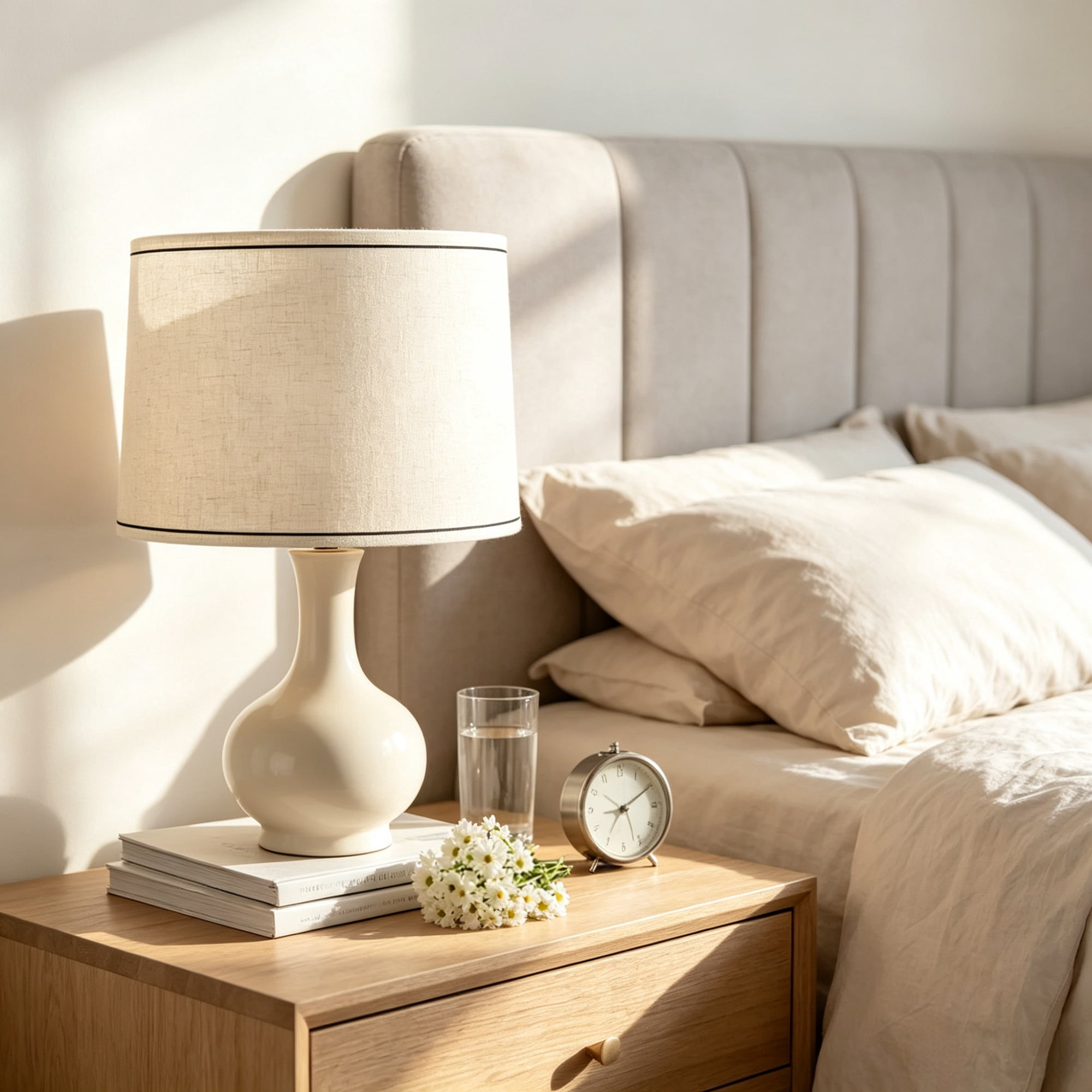 2 Pack Replacement Lamp Shade 11x13x10 in (Only Lampshade)