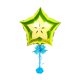 thumbnail image 2 of De Globos De Papel De Fruta Stick Stick Base Pole Wedding Party Decor Carambola Sunnimix Globo De Papel De Frutas, 2 of 5