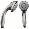 thumbnail image 1 of Dawn Kitchen & Bath HSD010402 Hand Shower With Shower Hose - Brushed Nickel, 1 of 1