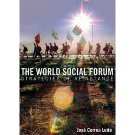 World Social Forum : Strategies of Resistance, Used [Paperback]