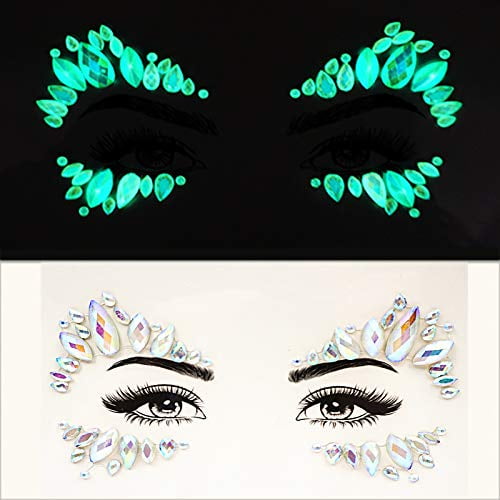 Edm face jewels deals