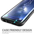 thumbnail image 2 of Mica Cristal Galaxy S8 plus i-Blason FitGlass i-Blason FitGlass, 2 of 4