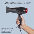 thumbnail image 2 of BaBylissPRO Rapido 2.0 Ionic Hair Dryer, High Speed, Black, 2 of 11