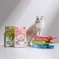 thumbnail image 6 of Michu Natural Clumping Tofu Cat Litter (Green Tea), 6 of 7