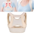 thumbnail image 3 of Correct Sitting Posture, Humpback Relief Brace With Adjustable Buckles. Thin & Lightweight For All Day Comfort, Reduce Pain & Improve Figure., 3 of 8