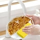 thumbnail image 4 of Paño de Limpieza de Microfibra Grueso, Toalla de Cocina Absorbente, Paño para Lavar Platos, Paño de Limpieza Del Hogar, Paño para Limpiar Mesas y Automóviles., 4 of 7