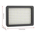 thumbnail image 3 of VBESTLIFE W160 Video LED Light 5600K TLCI85 Fill Lights with NP-F550 Battery Charger(), 3 of 3