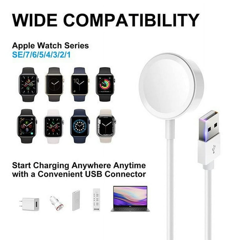 Apple watch online series 4 charging