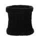 thumbnail image 1 of Minnieouse Bufanda Bebé Invierno Cálido Kit Tejido Elasticidad Protector térmico Clima frío Cómodo Versátil Sellado Bufanda rosa Sombreros bufanda negra, 1 of 6