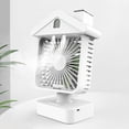 thumbnail image 6 of EUDIDV Portable Fan USB Household Desktop Spray Humidifying Fan Office Fan;Suitable for Indoor and Outdoor Use, 6 of 6