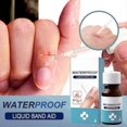 thumbnail image 1 of 1pcs Medical Glue For Cuts, Fast-drying & Breathable Liquid Skin Bandage, Great For Use On Fingers, 1 of 5