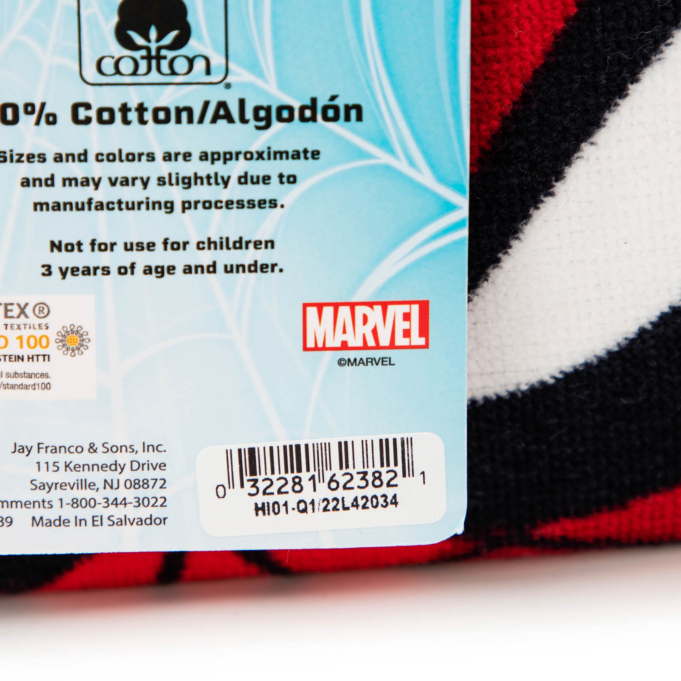 Spider-Man Beach Towel, Disney, 2 Pack, 28 x 58